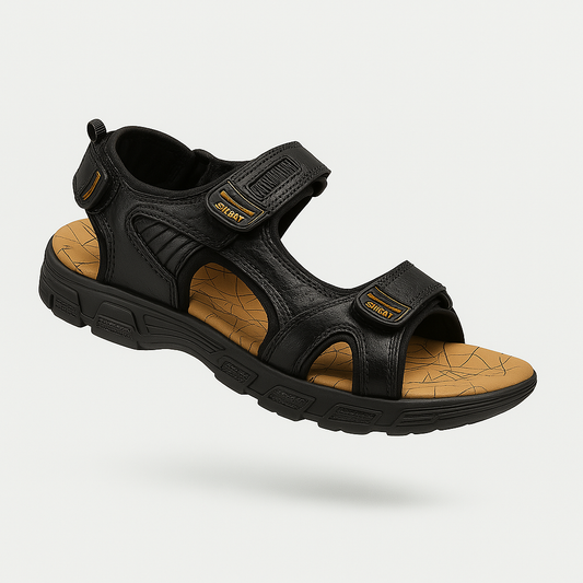 Sofía | Sandalias Ergonómicas con Doble Hebilla para Mujer 0