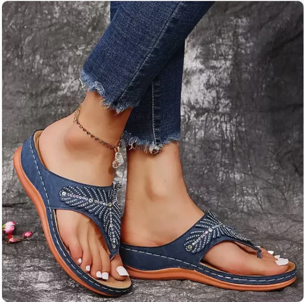 Sofía | Sandalias Ortopédicas Elegantes para Mujer 7
