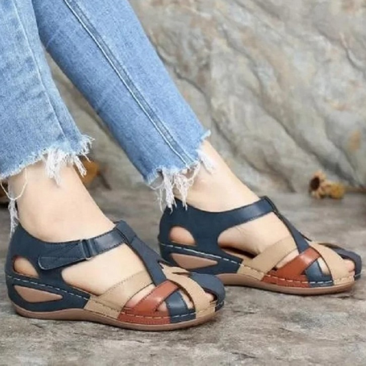 Sofía | Sandalias Plataforma de Mujer con Diseño Moderno y Confort 0