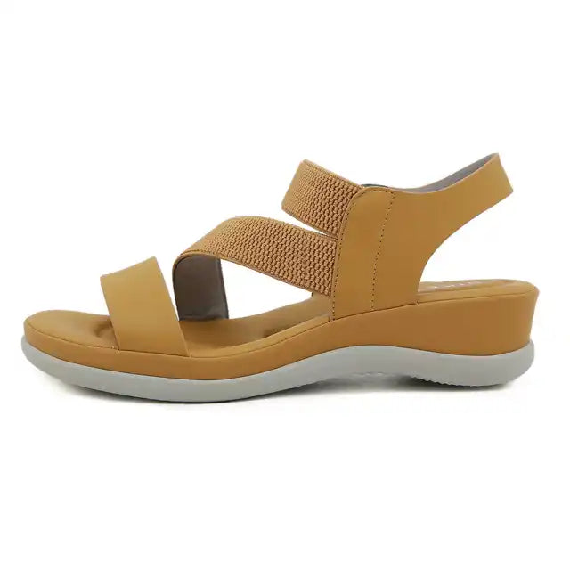 Sofía | Sandalias de Verano con Tejido Elástico para Mujer 7