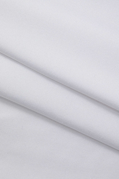 Sofía | Top Básico de Manga Larga Slim Fit para Mujer 4