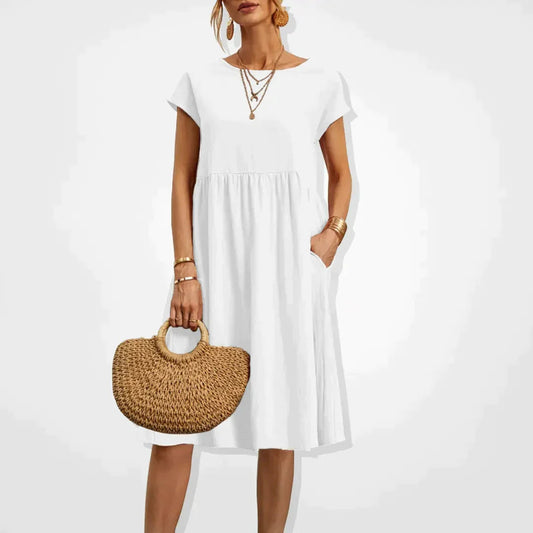 Sofía | Vestido de Mujer Elegante para Verano 0