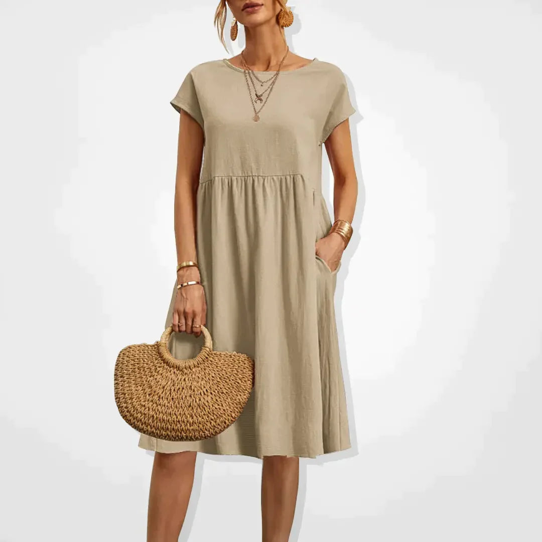 Sofía | Vestido de Mujer Elegante para Verano 1