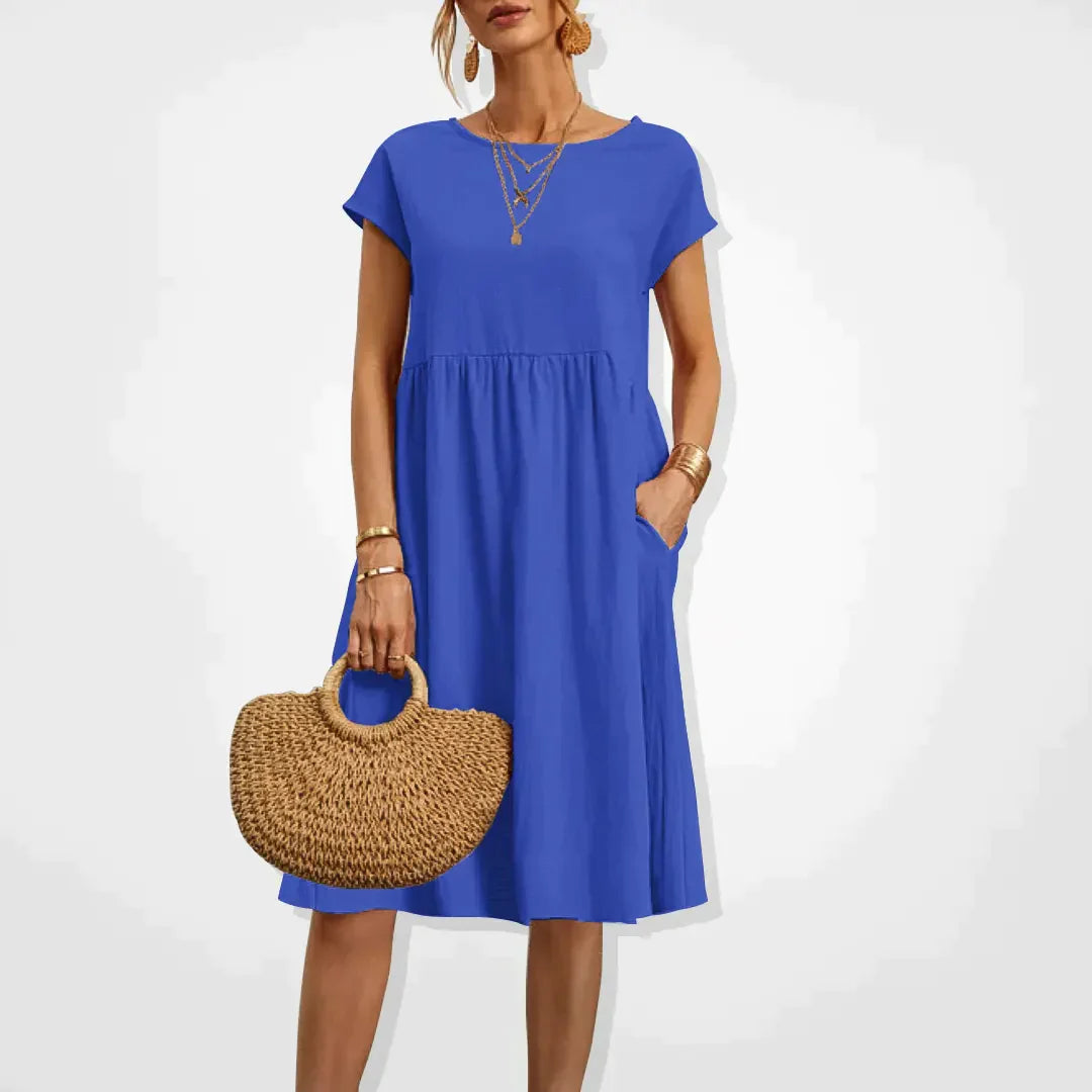 Sofía | Vestido de Mujer Elegante para Verano 10