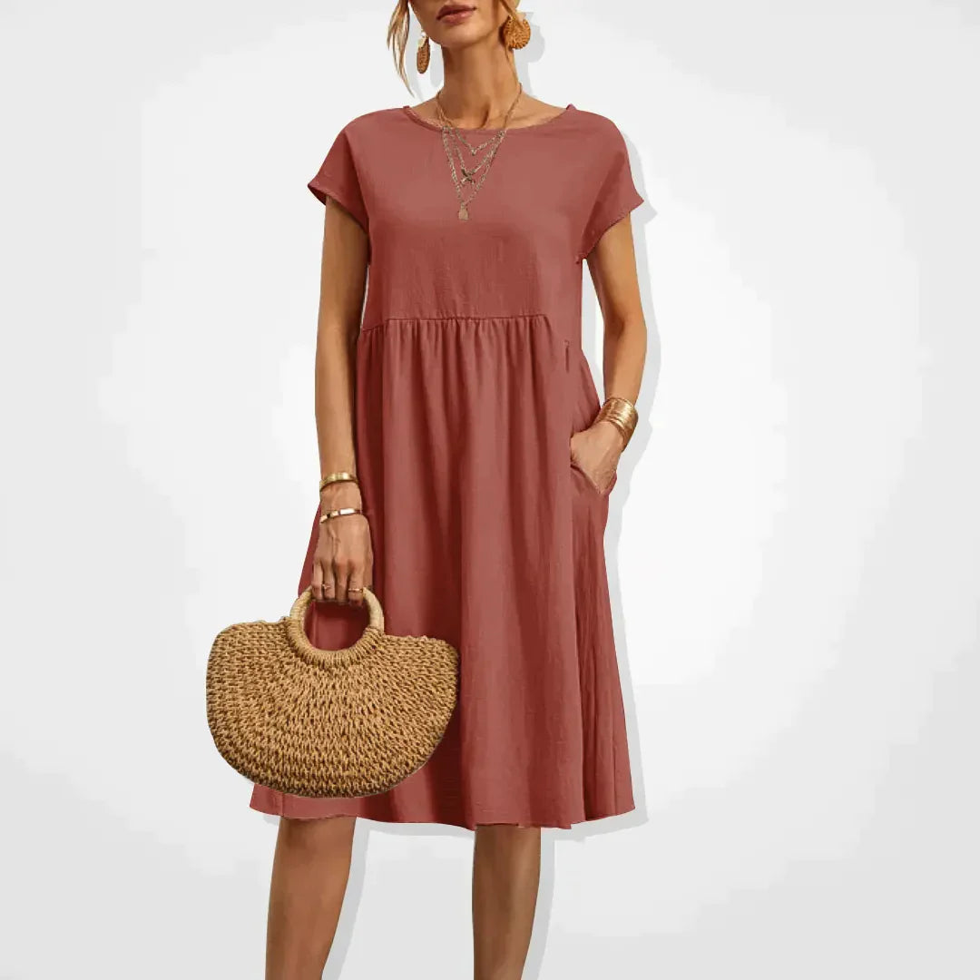 Sofía | Vestido de Mujer Elegante para Verano 2