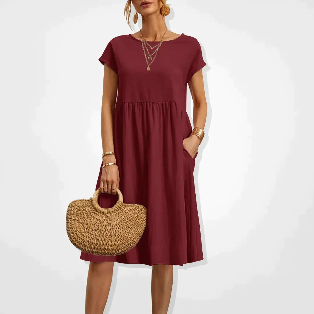 Sofía | Vestido de Mujer Elegante para Verano 4