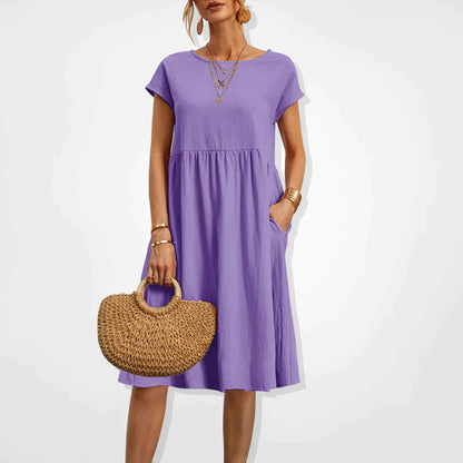 Sofía | Vestido de Mujer Elegante para Verano 5