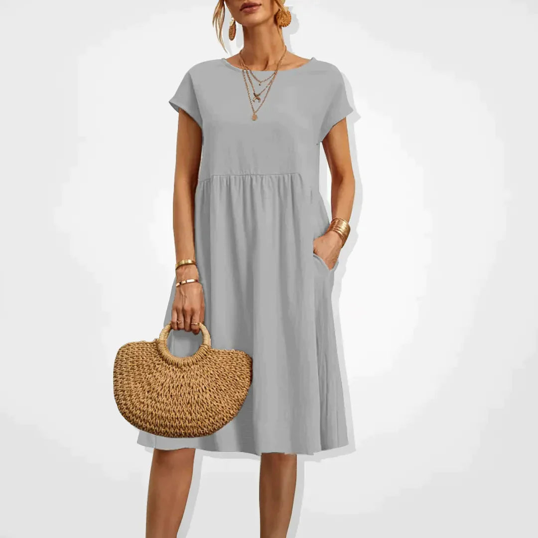 Sofía | Vestido de Mujer Elegante para Verano 6