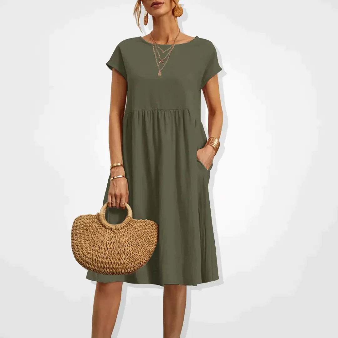 Sofía | Vestido de Mujer Elegante para Verano 9