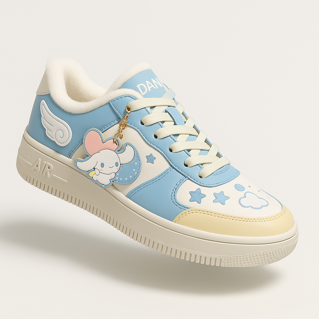 Sofía | Zapatillas Forradas con Diseño Colorido para Mujer 1