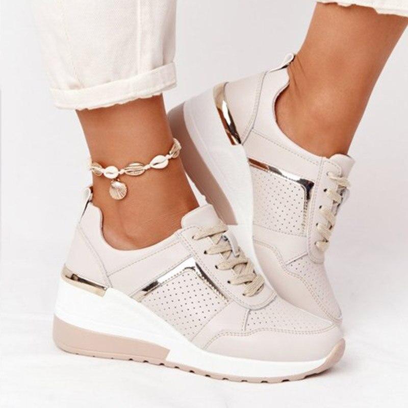 Sofía | Zapatillas Mujer con Suela Reforzada para Estilo y Comodidad Diaria 0