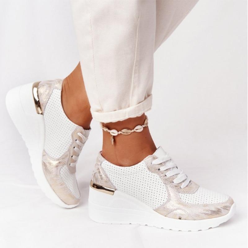 Sofía | Zapatillas Mujer con Suela Reforzada para Estilo y Comodidad Diaria 2