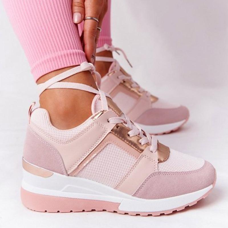 Sofía | Zapatillas Mujer con Suela Reforzada para Estilo y Comodidad Diaria 3