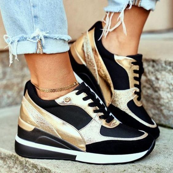 Sofía | Zapatillas Mujer con Suela Reforzada para Estilo y Comodidad Diaria 5