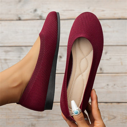 Sofía | Zapatillas de Ballet Ortopédicas con Soporte para el Arco para Mujer 2