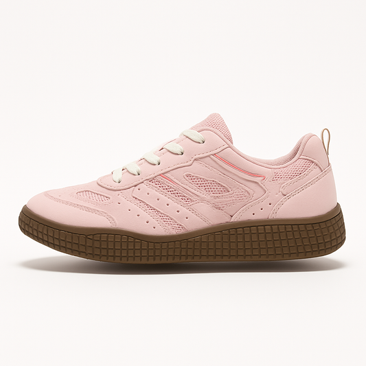 Solea | Zapatillas Retro de Mujer con Suela Deportiva para Estilo Casual 0