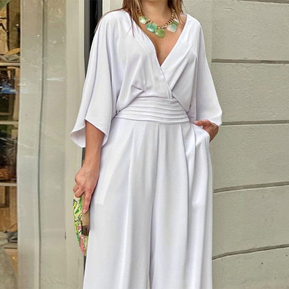 Valeria | Mono Elegante de Poliéster para Mujer Ideal para Fiesta 3