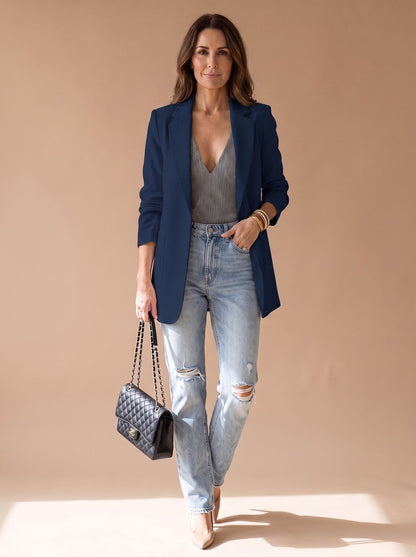 Blazer ADALYN en color disponible para elegir
