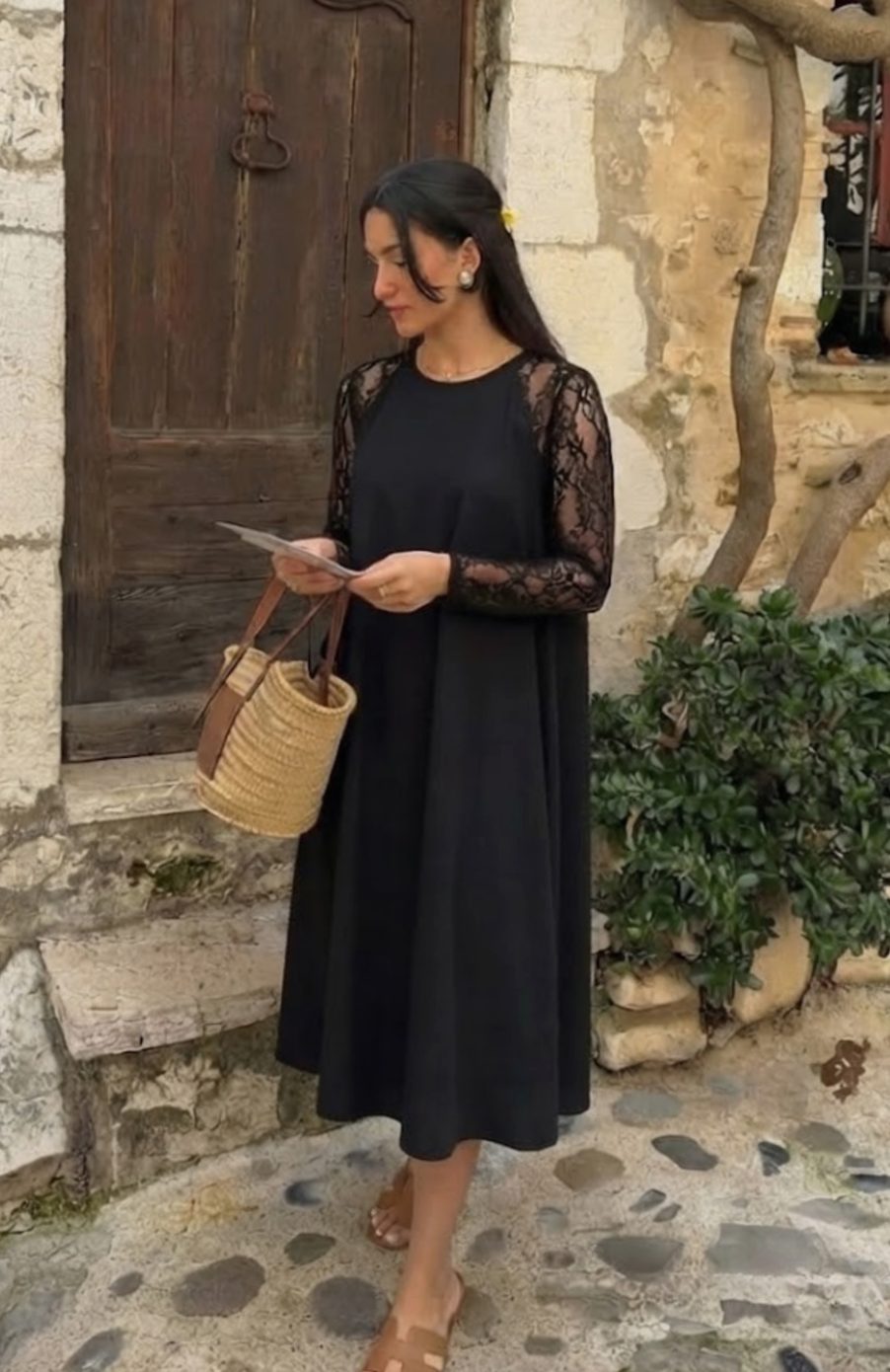 Vestido AMELIA ideal para bodas, cócteles y eventos de noche