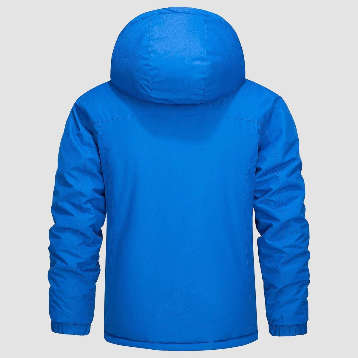 Chaqueta BRAKTHOR en azul zafiro vista completa