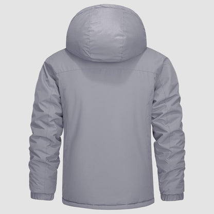 Chaqueta BRAKTHOR en azul denim, estilo casual