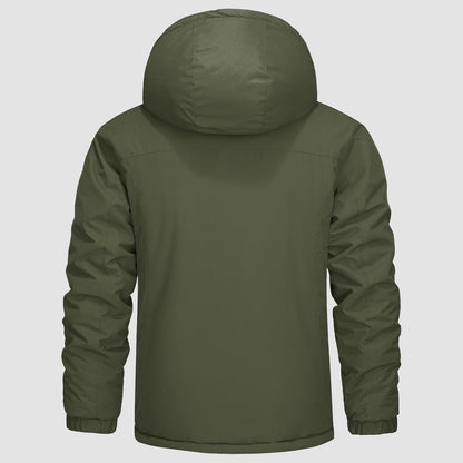 Chaqueta BRAKTHOR en camuflaje negro para hombre