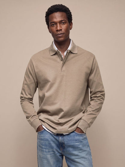 Polo BROGEN en varios colores disponibles para hombre