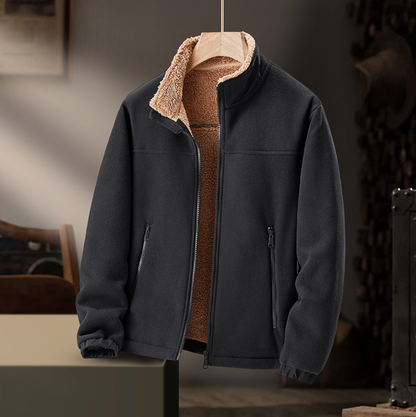 Bolsillo con cremallera de la chaqueta BRONTFIELD