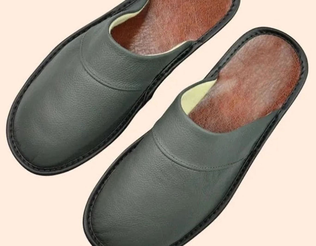 Zapatillas de casa DOMENICO en varios colores disponibles