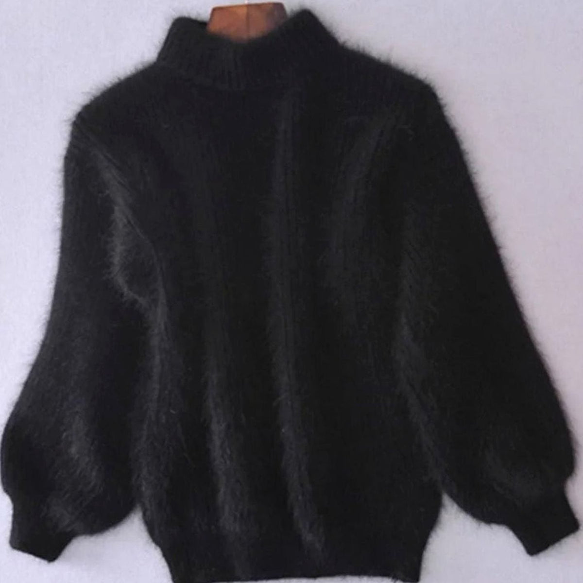 Jersey FENLYX combinado con leggings para un look cómodo en casa