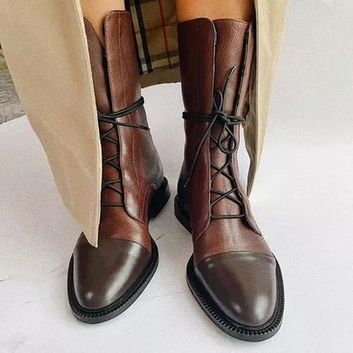 Botas FLORENTIA, calzado versátil para el día a día
