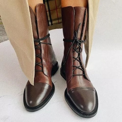 Botas FLORENTIA, calzado versátil para el día a día