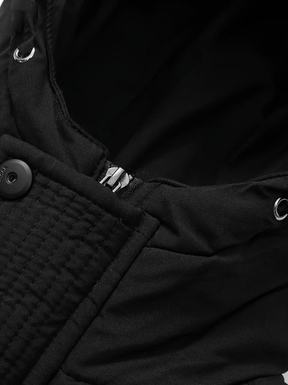 Textura del acolchado térmico del abrigo infantil FRIGGO