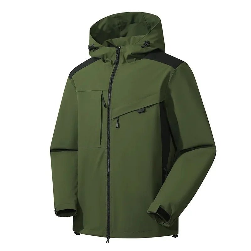 Chaqueta FROSTGAR ideal para actividades al aire libre