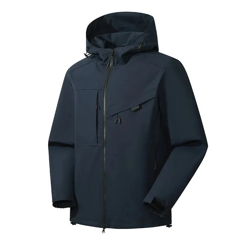 Chaqueta de invierno FROSTGAR vista lateral