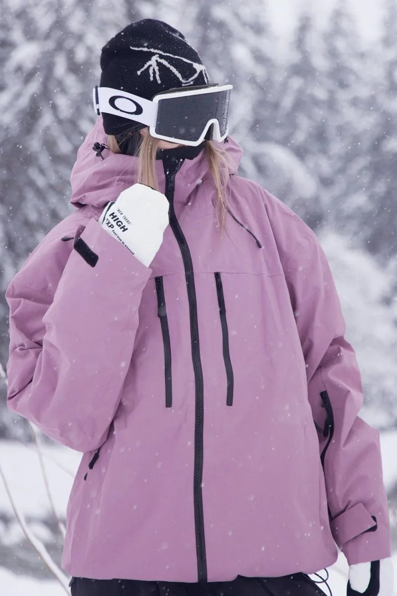 Chaqueta de esquí y snowboard disponible en varios colores