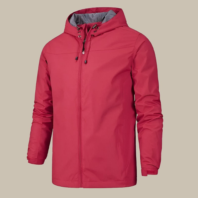 Abrigo GRIMWALD, ideal para el frío y actividades al aire libre