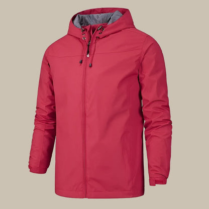 Abrigo GRIMWALD, ideal para el frío y actividades al aire libre