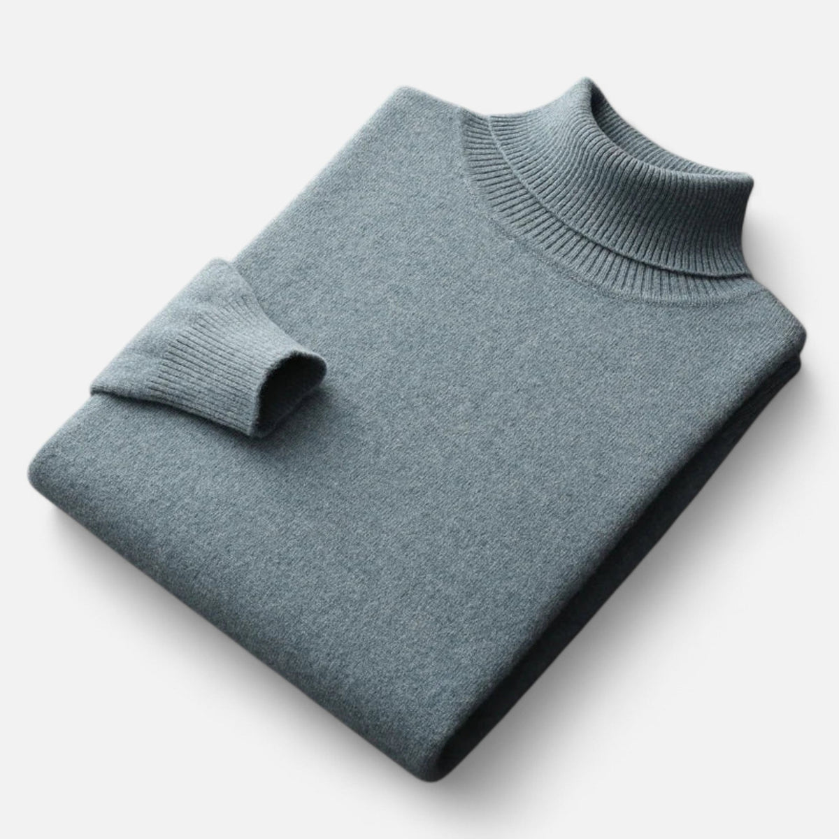 Jersey HALDOR de lana, look completo para hombre en invierno