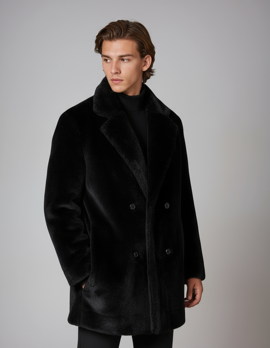 Abrigo HAROLD disponible en varios colores para hombre