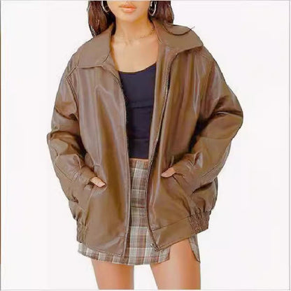 Chaqueta bomber JOVENA en distintos colores disponibles