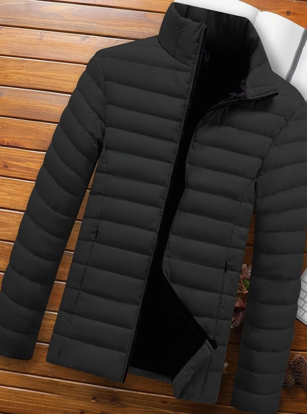 Chaqueta acolchada ligera KESTON para uso diario