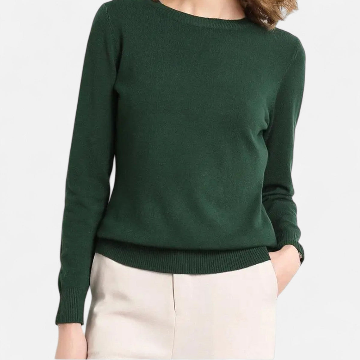 Jersey LUMI en color disponible para la temporada otoño invierno