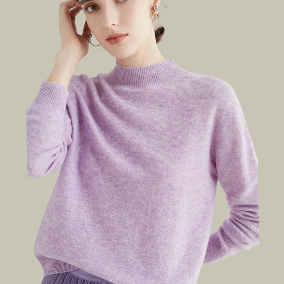 Jersey MERINELLE en varios colores disponibles