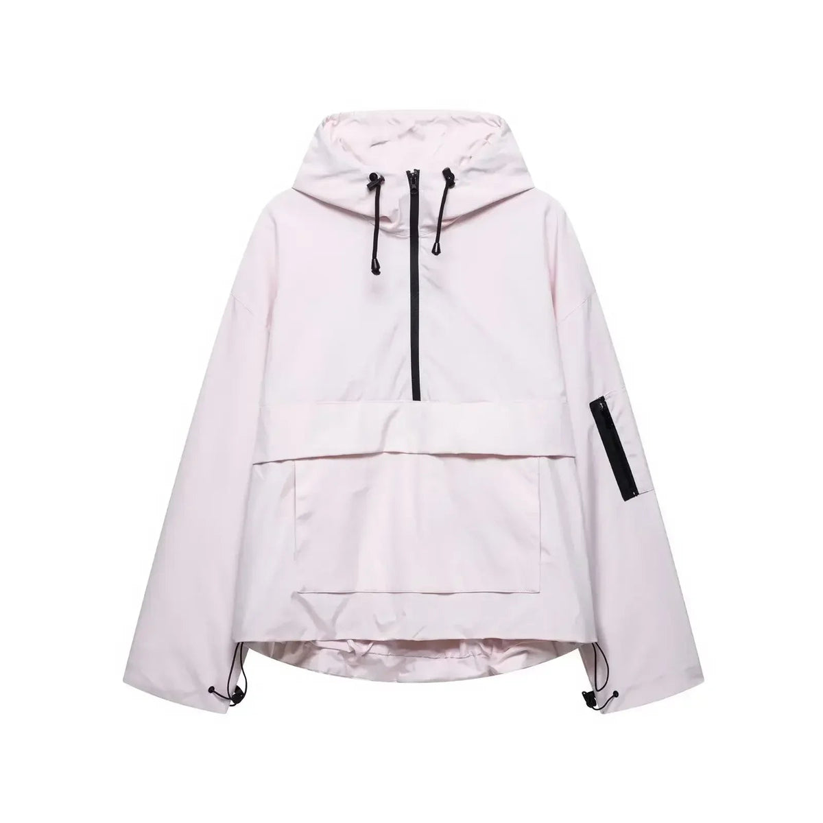 Chaqueta de esquí NIEVA para mujer, estilo minimalista y elegante