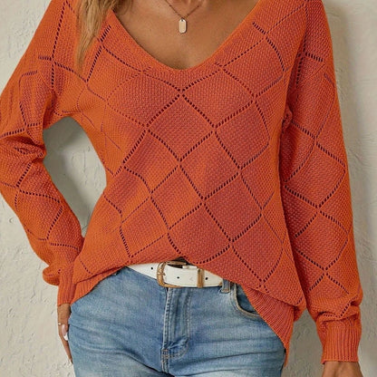 Jersey OLIVIA en look de oficina
