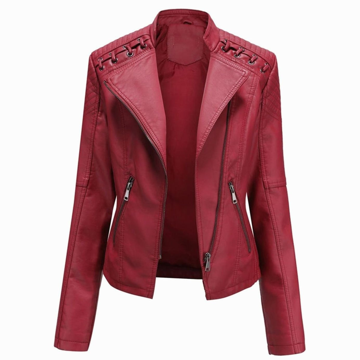 Chaqueta RAVEN combinada con look casual urbano