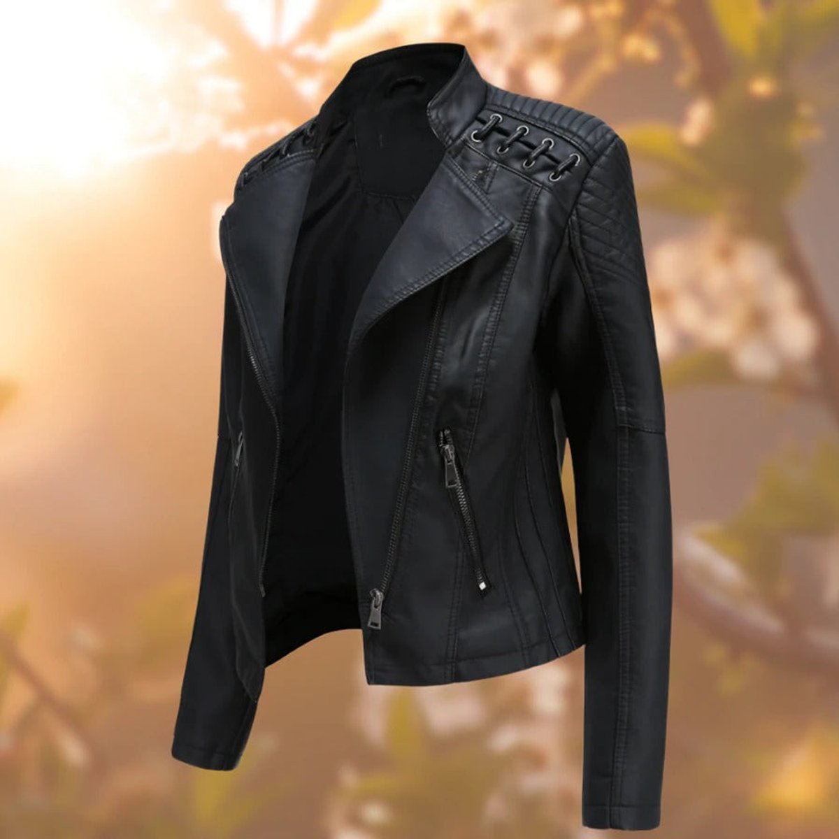 Chaqueta RIVALKA en color negro