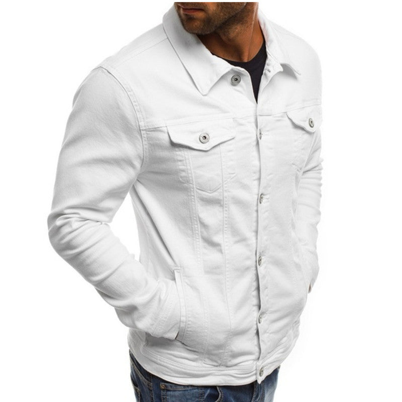 Chaqueta vaquera RUGOSO en distintos colores disponibles