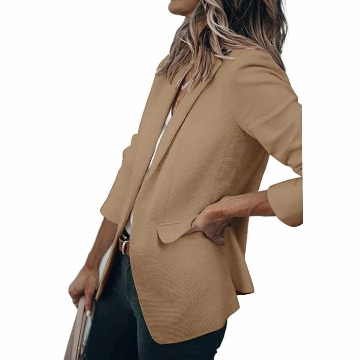 Blazer SELANYA ideal para looks de entretiempo